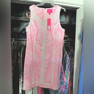 Lilly Pulitzer Macfarlane Stretch Dress